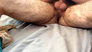 Hard Cock Pounds Big Amateur Butt