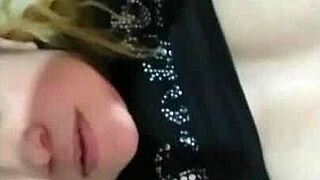 this exclusive fan video captures intense masturbation leading to a powerful orgasm in just five minutes