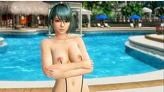 dead or alive venus vacation adventure