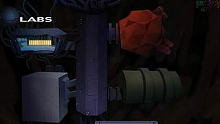 Dc comics hentai blowjob and handjob scene