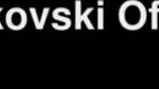 Sex on the pond shore! Public banging with Anna Esman by Murkovski.
