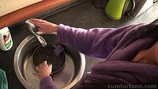 Eveline Neill Scene 2 Facial Action