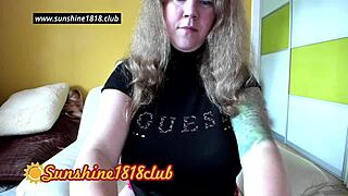 Unholy big boobs with hard nipples steal the show on cam in Los Angeles.