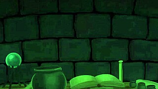 Dc comics hentai blowjob and handjob scene