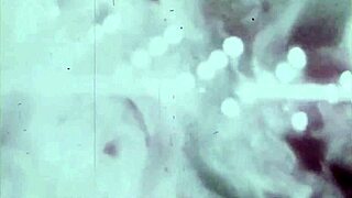 In vintage times, the BLACK MAN THRUSTS his COCK into her HAIRY PUSSY.