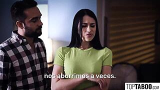 Does My Step Brother Satisfy You Like This?