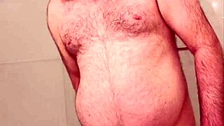 Nude Martin Lavallée Sodomizes Himself with Dildo, Kisses Black Device