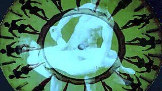 In vintage times, the BLACK MAN THRUSTS his COCK into her HAIRY PUSSY.