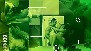 Angel lima enjoys anal after beach