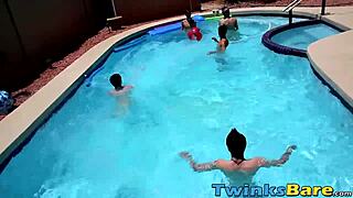 Hey twinkler, vahşi kondomsuz orji için hazır mısınız?