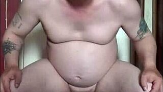 I've used dildos all my life, but now I crave a real cock 😏