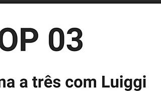 Gay Threesome Birthday Scene with Cock Sucking and Assfucking