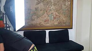 Pamela Pantera and Paty Bumbum have a casual chat