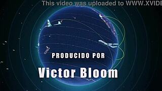 Lisi kitty rides victor bloom cowgirl?