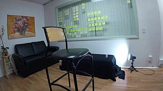 dayanara gets her ass fucked hard in this anal scene