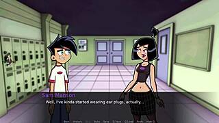 Danny Phantom Adventures In Amity Park Part 40