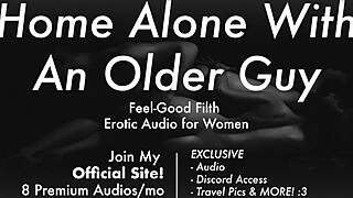 Wow! Older Guy Turns You Into His Good Girl!