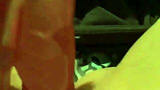 Watch your girlfriend masturbate with toys?