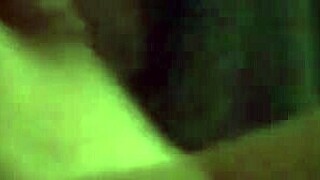 Honeysuckle eagerly sucks amateur cock in homemade scene