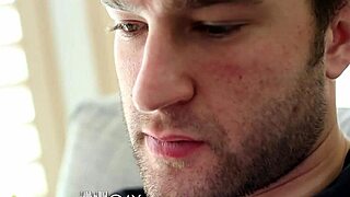 Hd Gayroom: Sexy Guy's Intense Ass Fuck vs. Exploding Cumshot