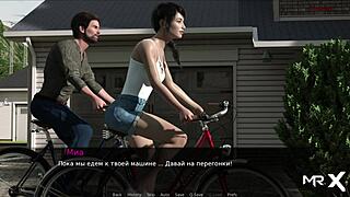 bbw gets cum in uncensored fat game