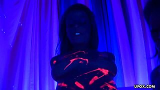 Two Horny Girls Rita Faltoyano And Her Friend Get Fucked In The Anus With A Big Cock