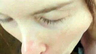 pregnant pornstar charlotte star pov blowjob sucks asian cock? tease that big dick