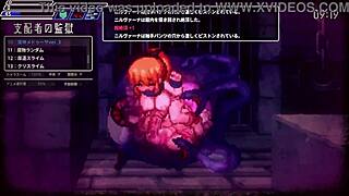 what's hiding in demon medusa's sealed cave erotic nest? dare to explore?