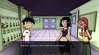 Danny Phantom Adventures In Amity Park Part 40