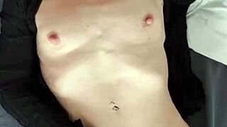 European big boobs and booty wife sucks and fucks