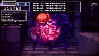 恶魔美杜莎封印洞穴隐藏的色情巢穴？敢探索吗？