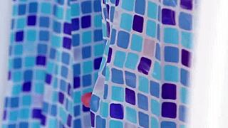 Milf in bra, step into my shower for hardcore taboo bathing.