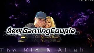 Is she looking for something naughty under the bed? Her step brother takes advantage in this 4k sample!