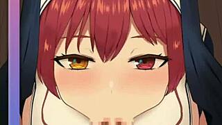 i'm playin houshou hentai game new scens