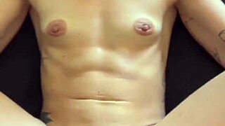 Fit girl Troy Love fucks POV to real orgasm on tongue