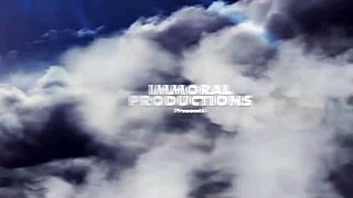 Club encounter leads to creampie