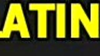 Latin Babe Screaming While Riding His Hard Cock