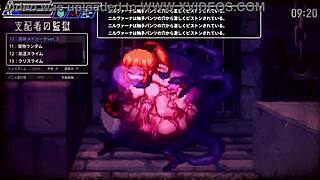 what's hiding in demon medusa's sealed cave erotic nest? dare to explore?