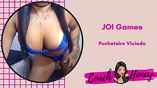 Jerk Off to This Addictive JOI Game Challenge Now!