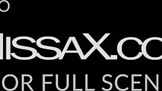 Wet Taboo Creampie with Muff Diving and Doggystyle Cumshot