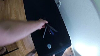 dayanara gets her ass fucked hard in this anal scene