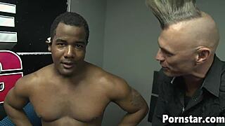 Interracial hardcore fucking Nella Jay