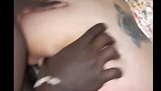 Brazilian Wife Humiliates Old Cuckold Husband with Cock and Cumshot in Amateur Scene