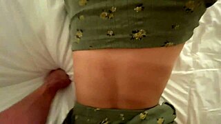 big ass teen awoken by stepbros dick?