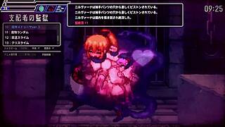 恶魔美杜莎封印洞穴隐藏的色情巢穴？敢探索吗？