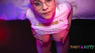 Hey, college babe Jeyla Spice skips studying to ride ItsTheBeast's dick full video