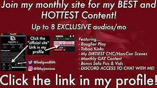 Wow! Older Guy Turns You Into His Good Girl!