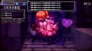 what's hiding in demon medusa's sealed cave erotic nest? dare to explore?