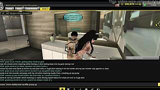 Is this teen girl's first creampie with a young cock?