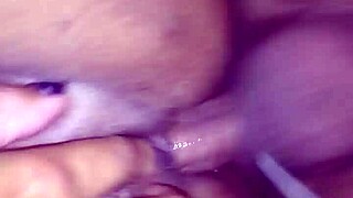 Watch me fuck my wife's pussy!